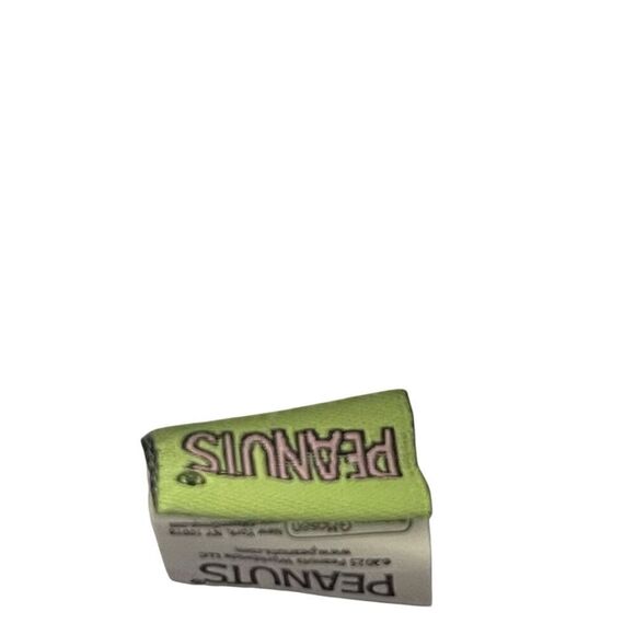 Peanuts Snoopy Easter Beagle Holding Carrot Plush Stuffed Animal - Picture 8 of 10